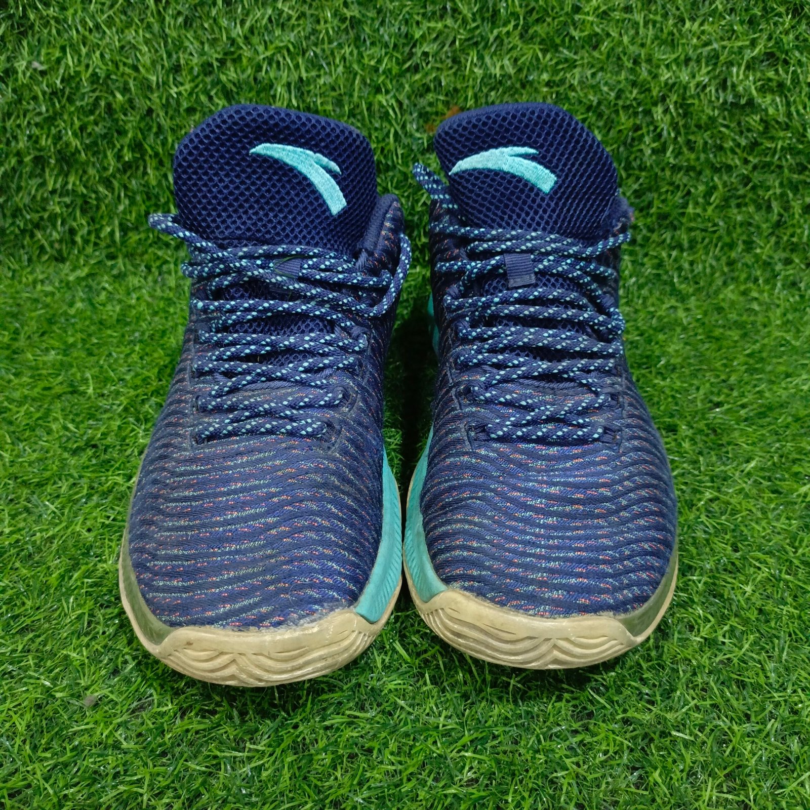 Elite Vibe Knit Sneakers (Size: 41-42) - Image 2