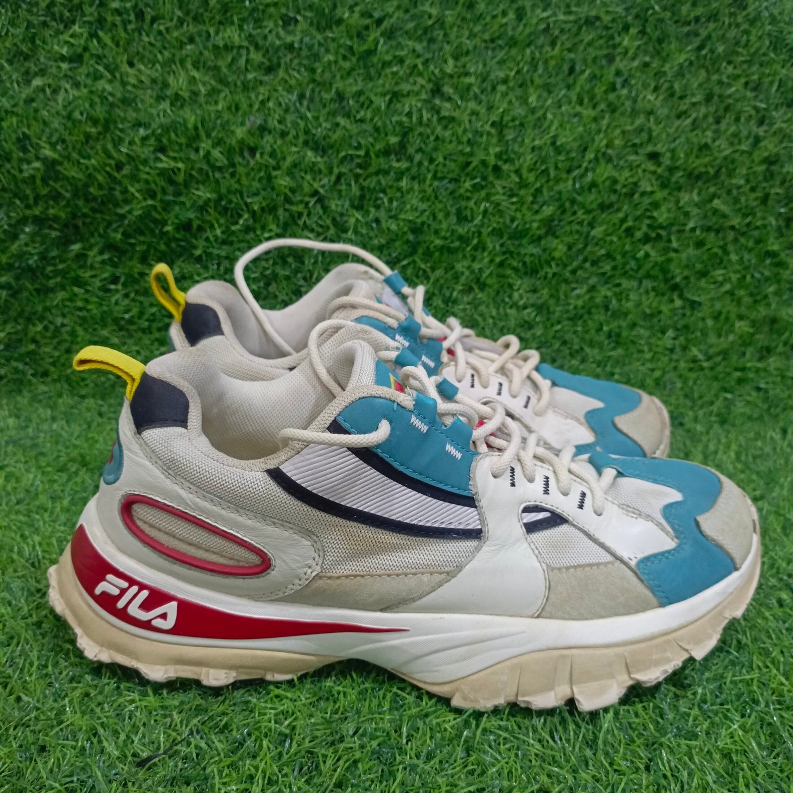 FILA Retro Chunky Sneakers (Size 41-42)
