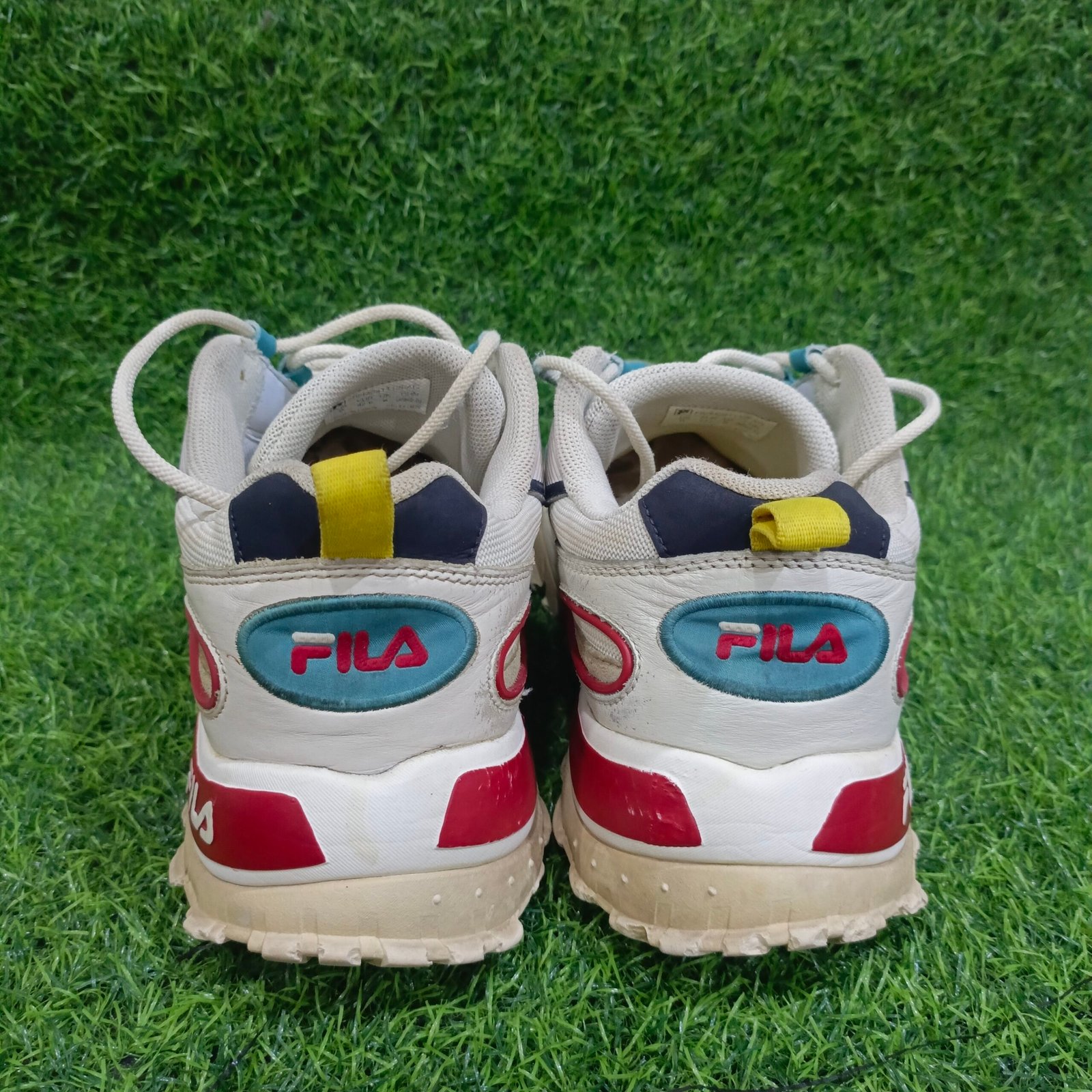 FILA Retro Chunky Sneakers (Size 41-42) - Image 3