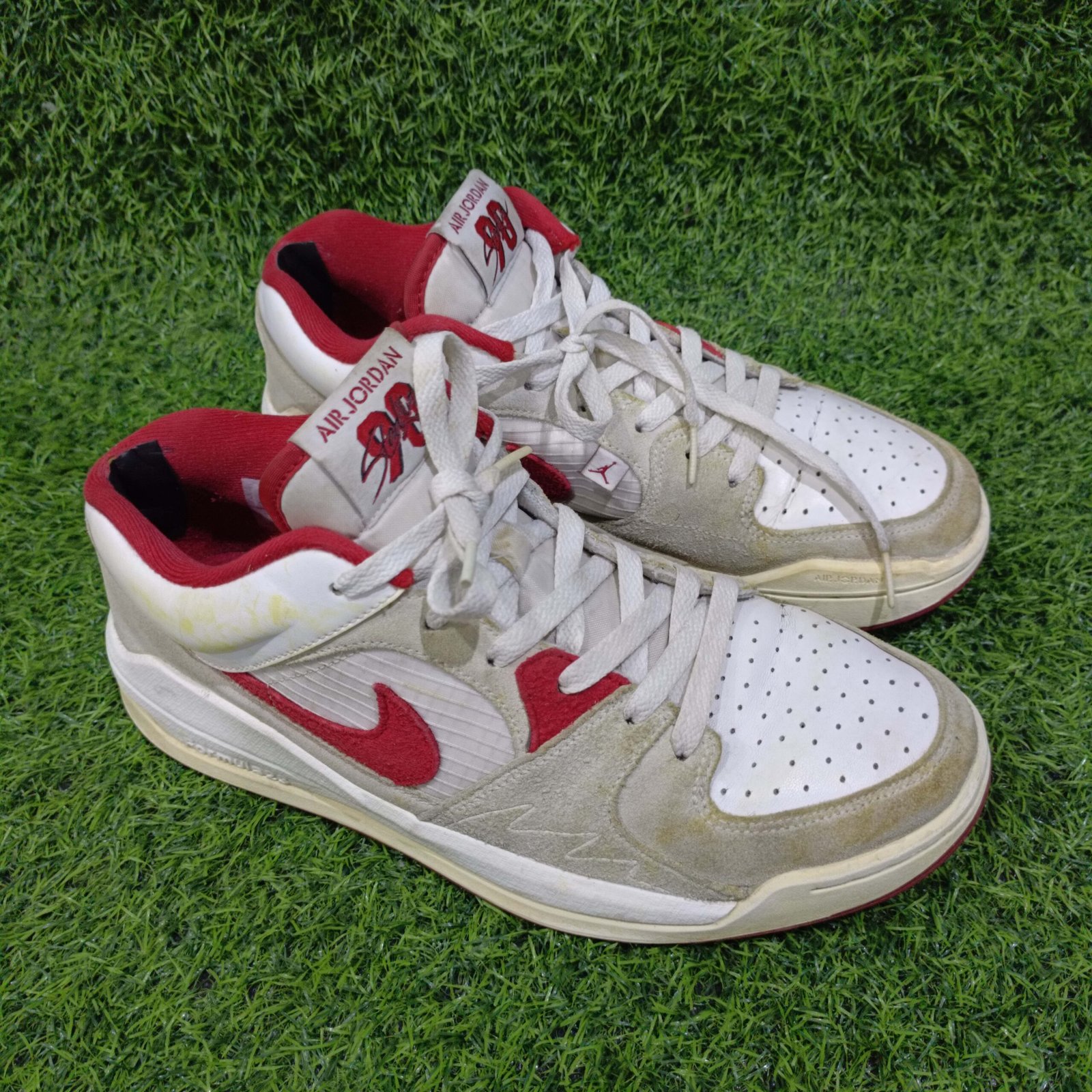 Air Jordan Formula 23 Retro (Size: 42-43) - Image 2