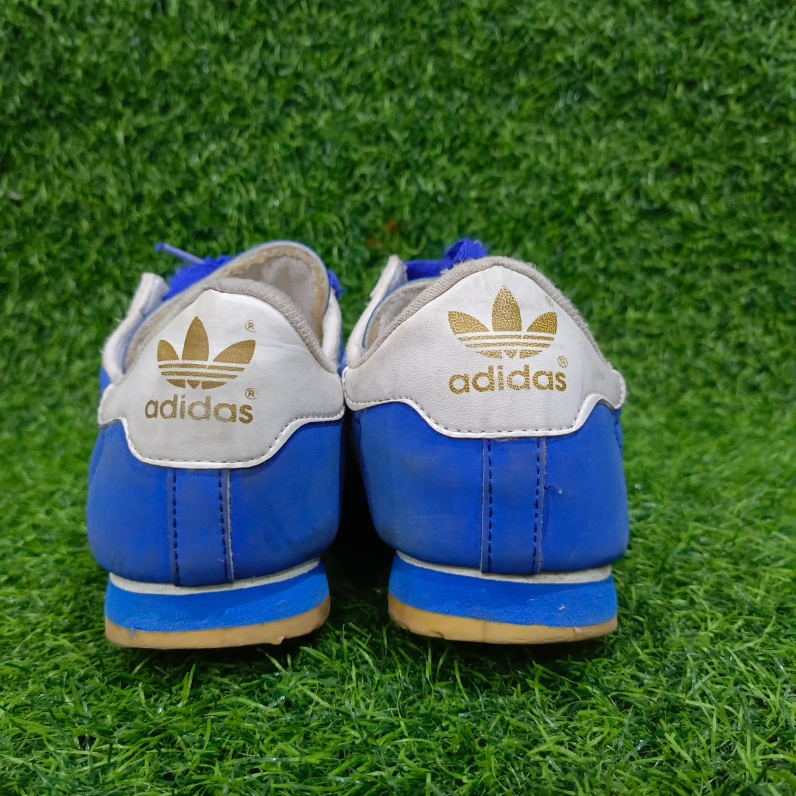 Adidas ROM OG β Vintage Blue/White (Size:41-42) - Image 3