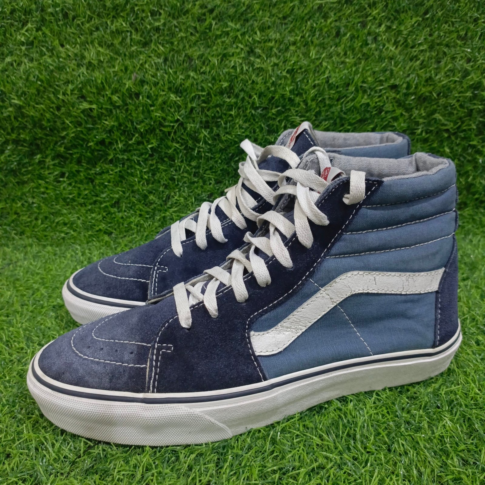 Veins of the Wall Navy (Size:42-43)